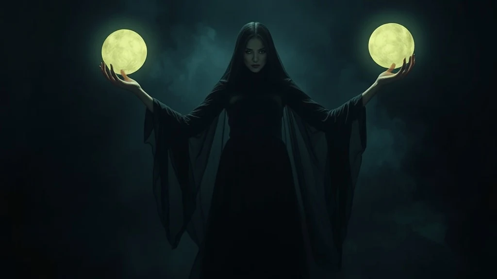 Dream symbol: female figure: scenarios: Dream of a Female Figure as Demon