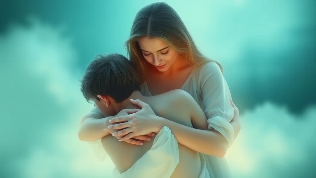 Dream symbol: female figure: symbolism: Nurturing and Protection