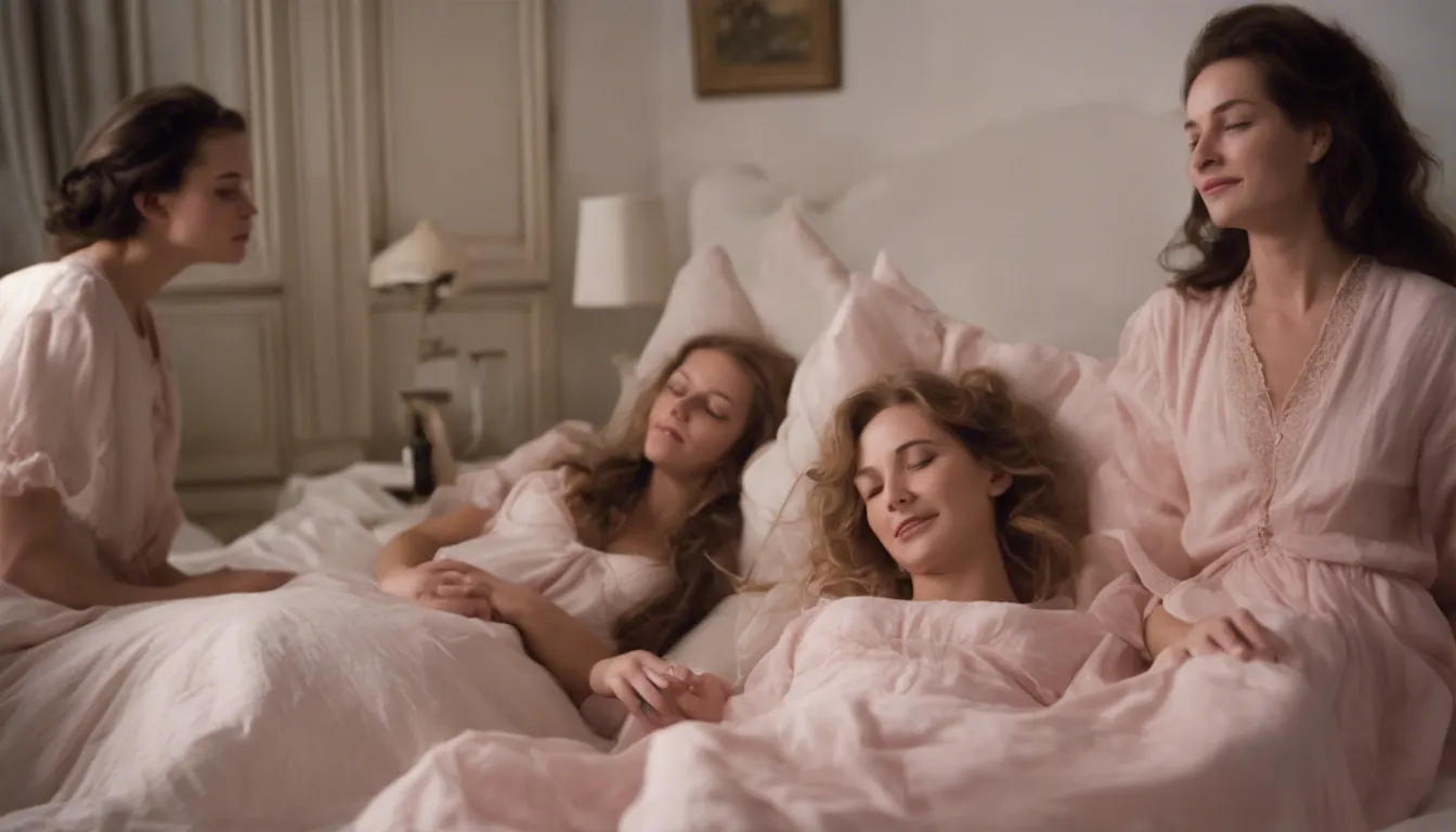 Dream symbol: female friends: intro