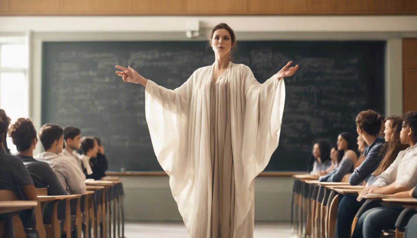 Female Lecturer Dream Meaning: Exam, Confidence & Intelligence