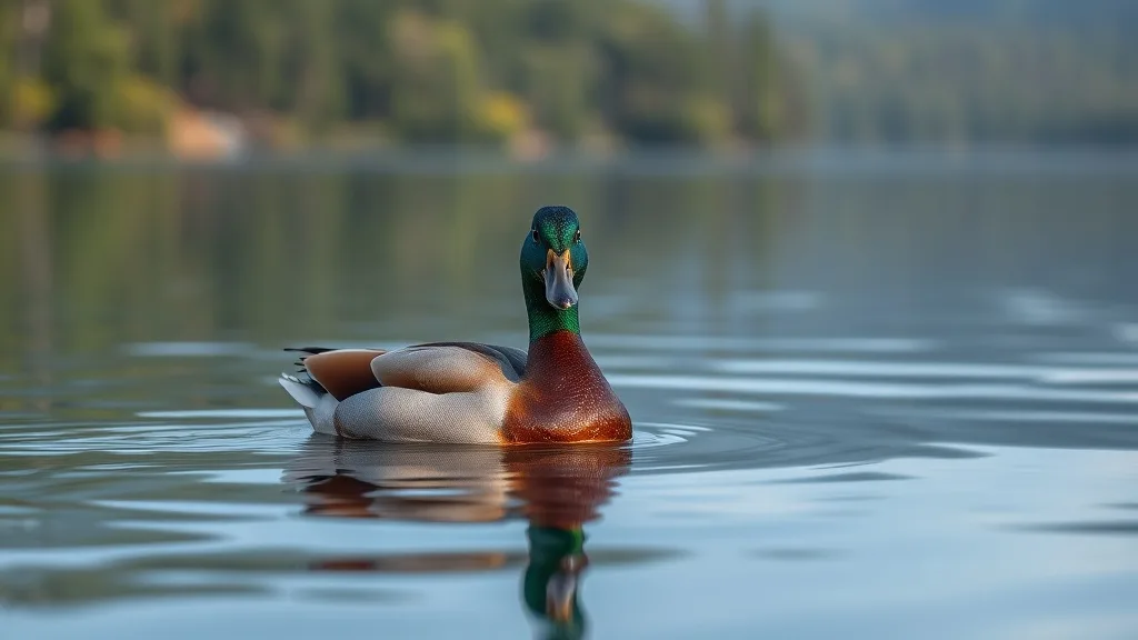 Dream symbol: female mallard duck: demographics: People Experiencing Emotional Sensitivity