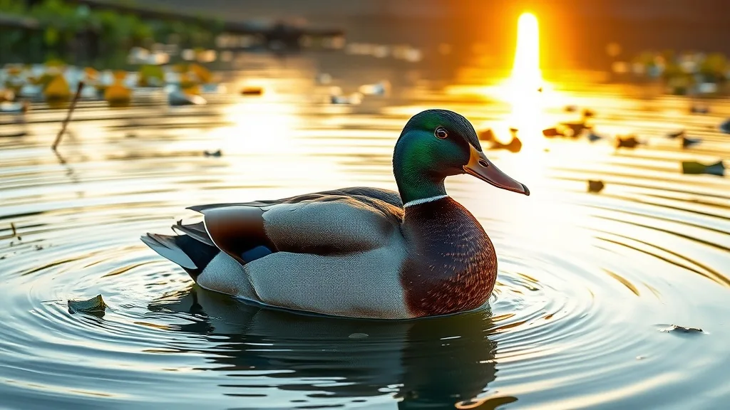The Symbolism of Female Mallard Ducks in Dreams