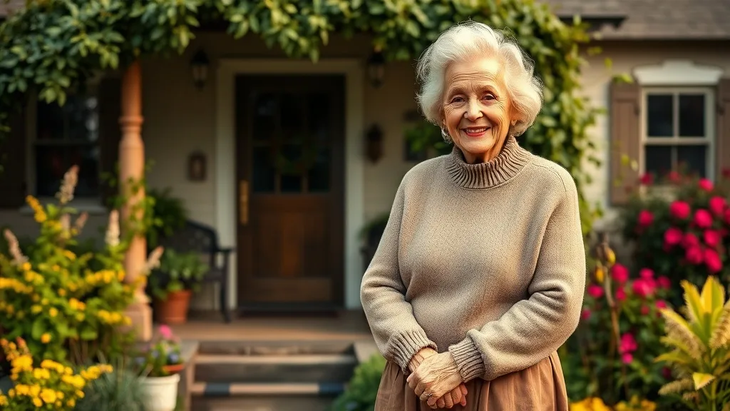 Dream symbol: female neighbor: demographics: Seniors