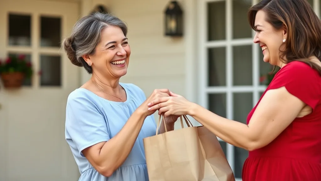 Dream symbol: female neighbor: scenarios: Dream of a female neighbor being helpful