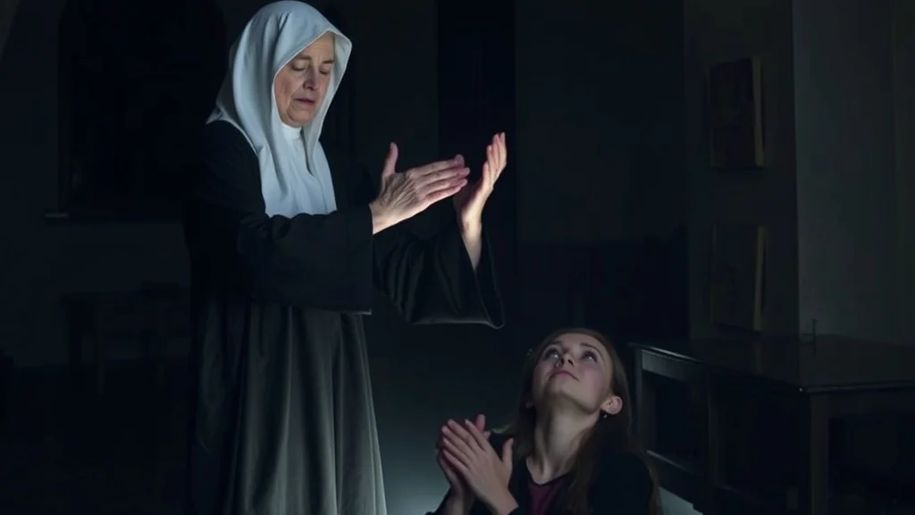 Dream symbol: female pastor: scenarios: Dream of Female Pastor Laying Hands on You