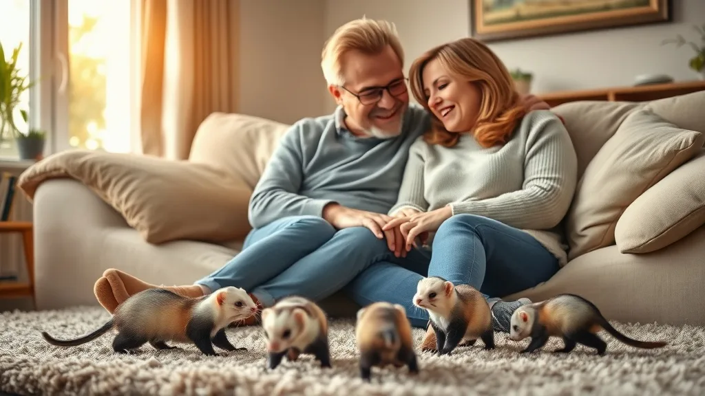 Dream symbol: ferret family: demographics: Parents