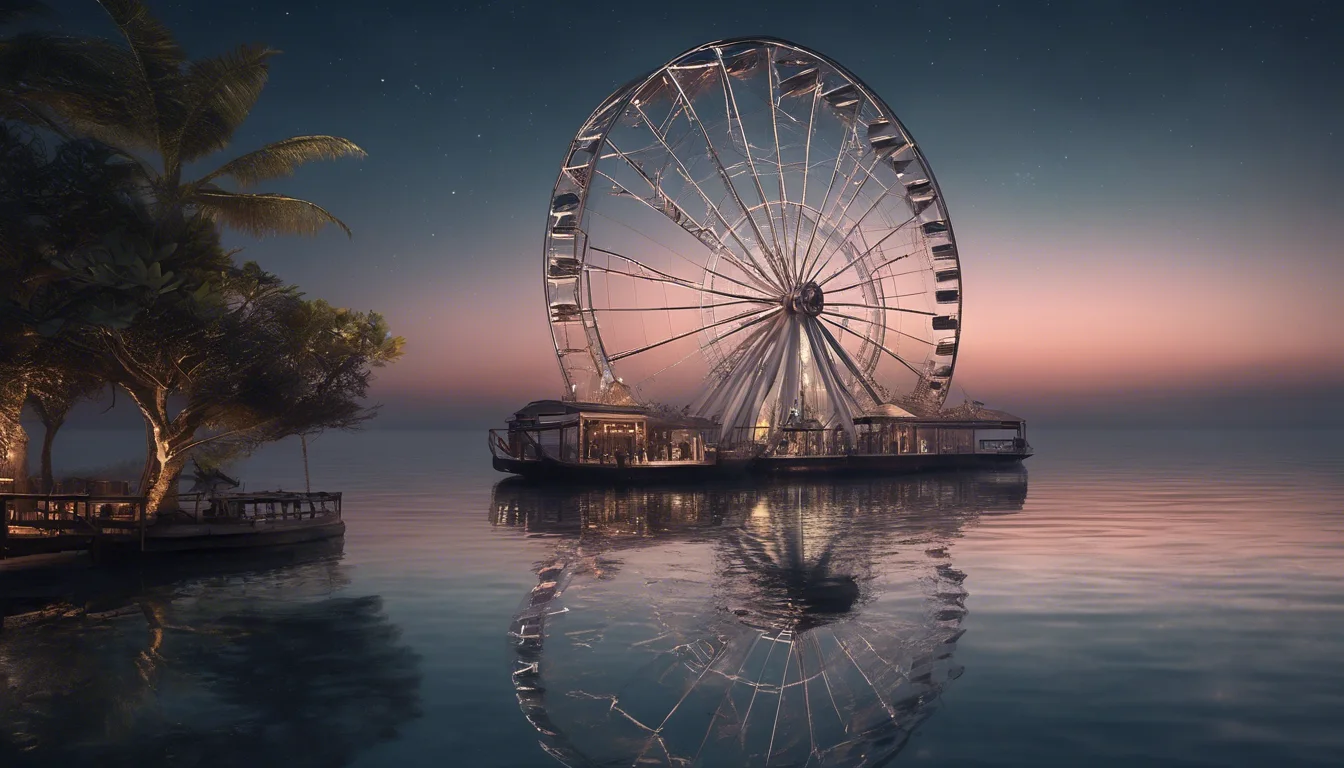 Dream symbol: giant wheel: intro