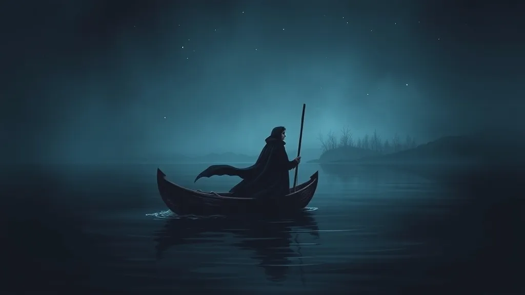 Ferryman in Dreams: Symbolism and Meaning