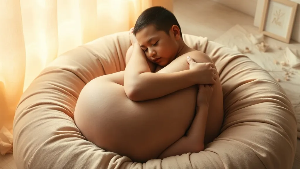 Dream symbol: fetal position: demographics: People Exploring Personal Growth and Transformation