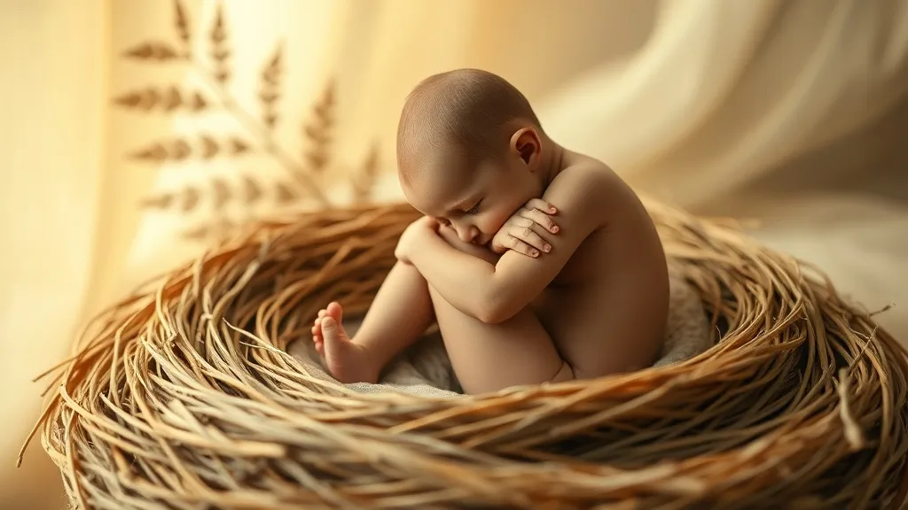 Dream symbol: fetal position: intro