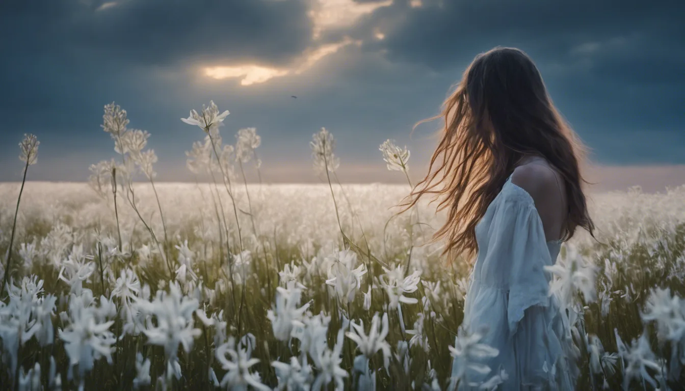 Fields of Asphodel: Unraveling the Mysterious Dream Symbol