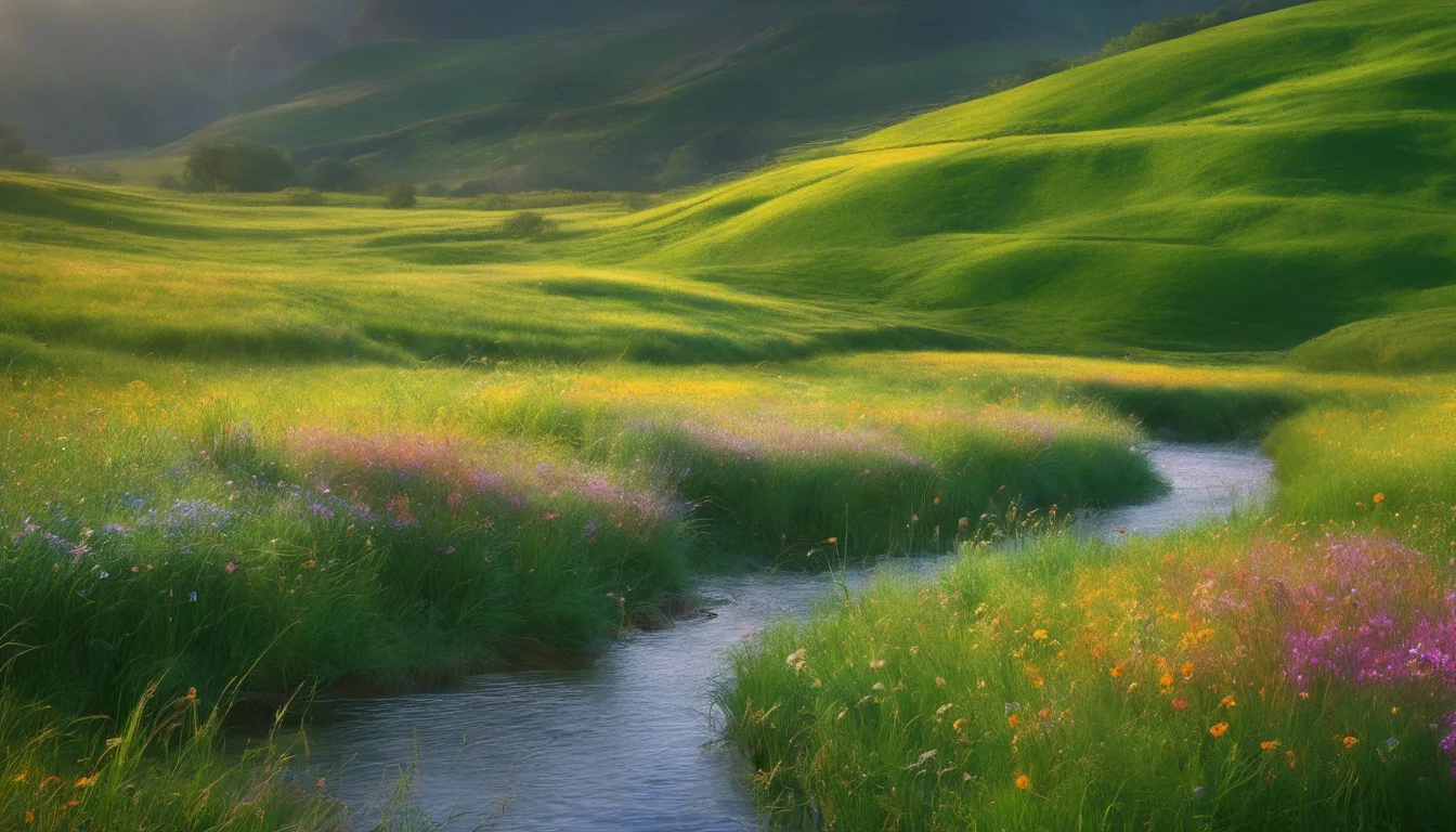 Fields with Water: Exploring Their Hidden Meanings in Dreams