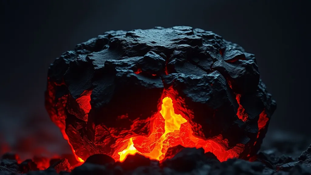 Fiery Black Rock Dreams: Symbolism and Meaning