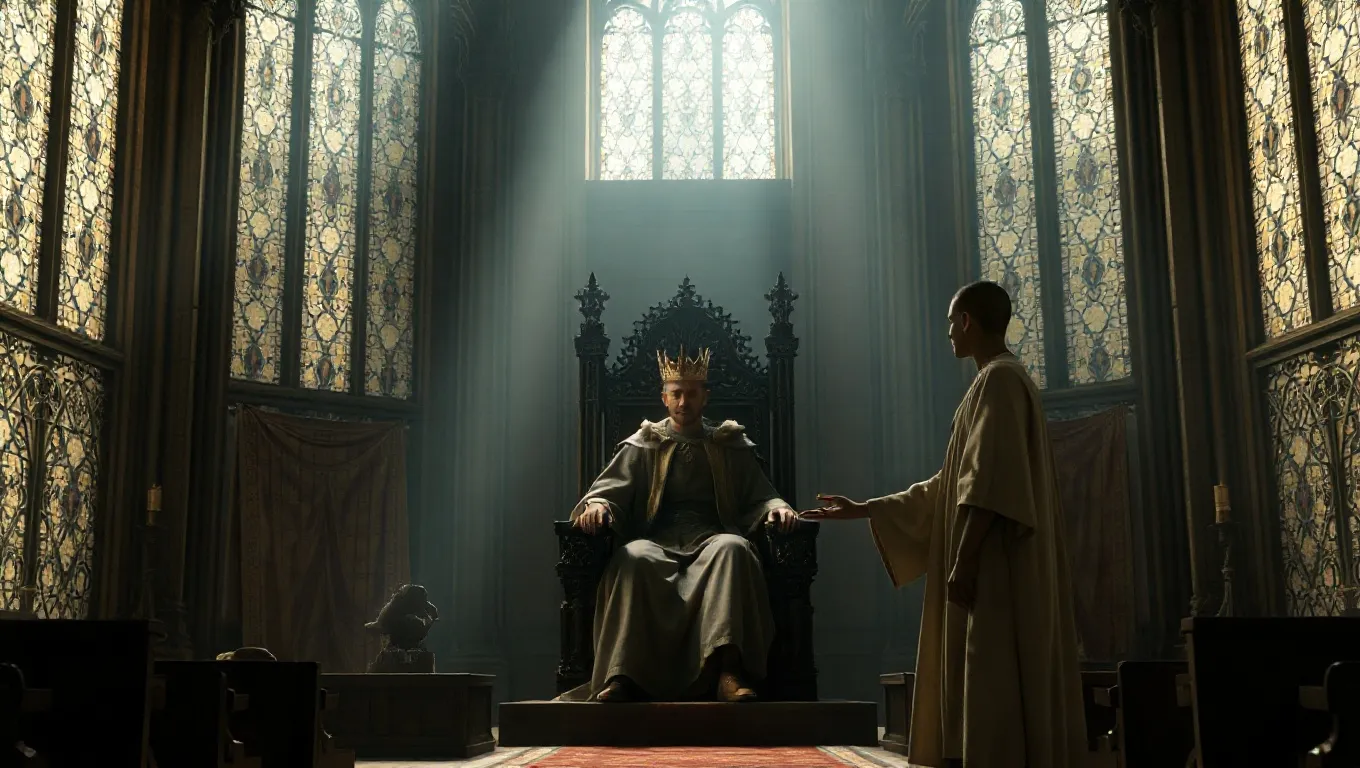 Dream symbol: fight king: scenarios: Dream of Negotiating with a King after a Fight Dream symbol: fight king: scenarios: Dream of Negotiating with a King after a Fight