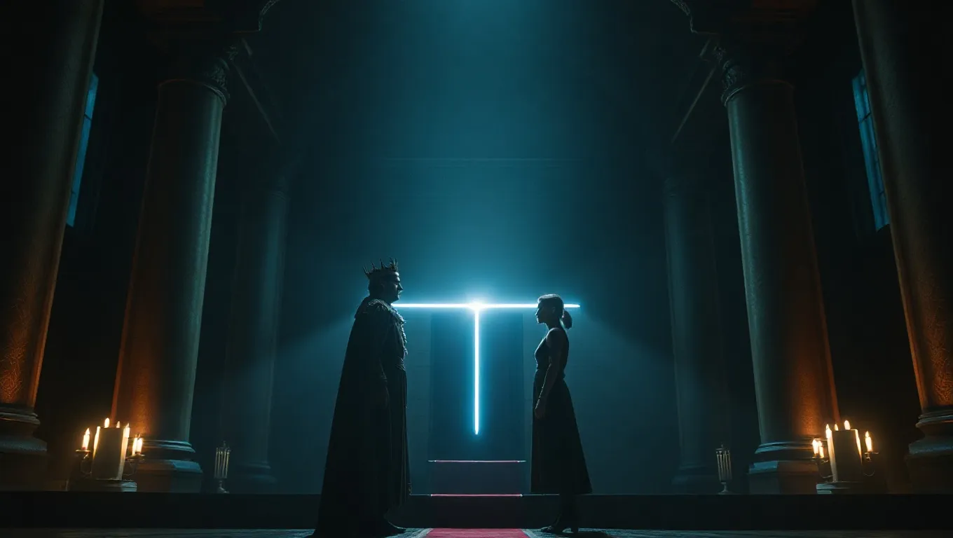 Dream symbol: fight king: symbolism: Conflict Between Ambition and Morality Dream symbol: fight king: symbolism: Conflict Between Ambition and Morality