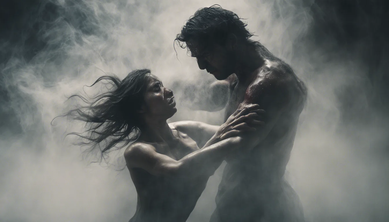Fight with Lover Dream Meaning: Unveiling the Hidden Symbolism