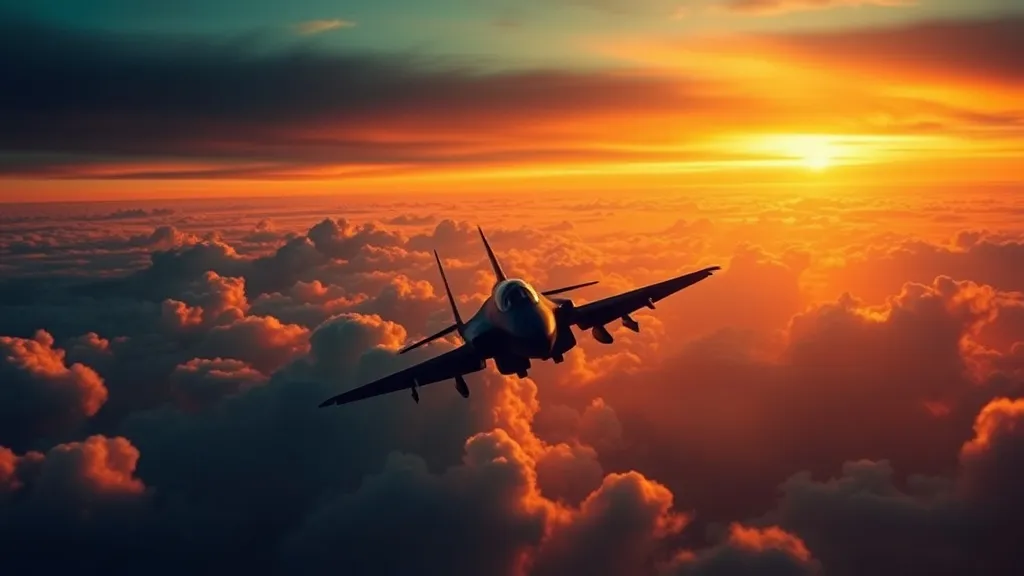 Dream symbol: fighter planes: intro