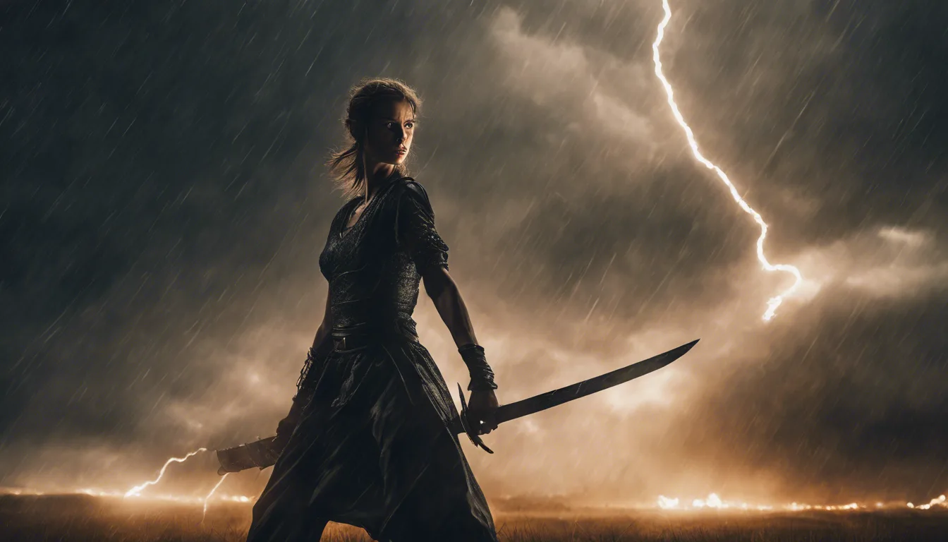 Dream symbol: fighting: scenarios: Dream of fighting with a weapon