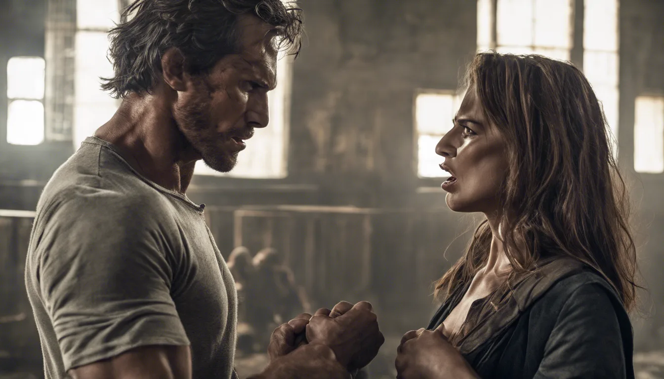 Unveiling the Meaning of Fighting with a Lady in Dreams