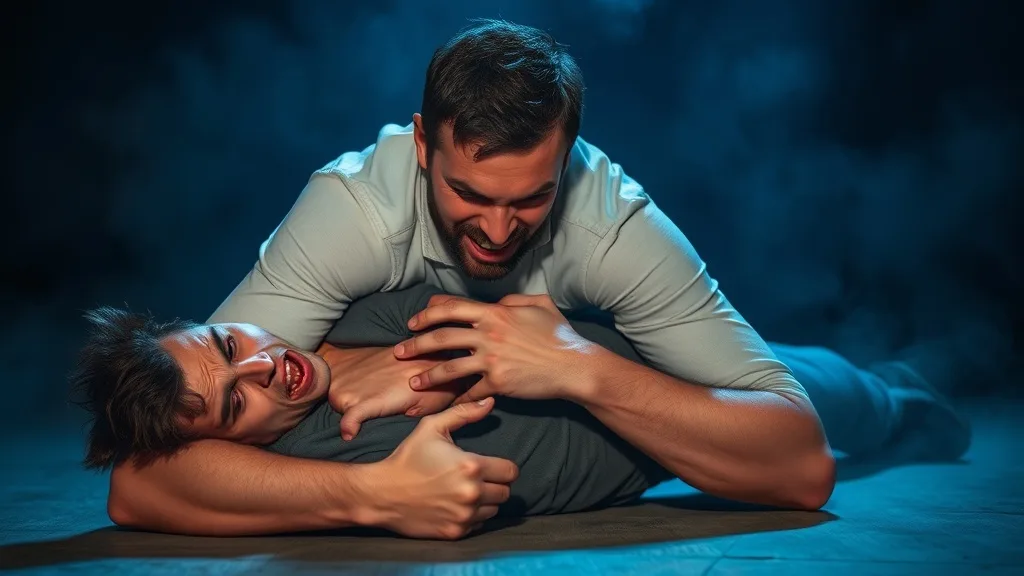 Unveiling the Meaning Behind Dreams of Fighting with a Brother