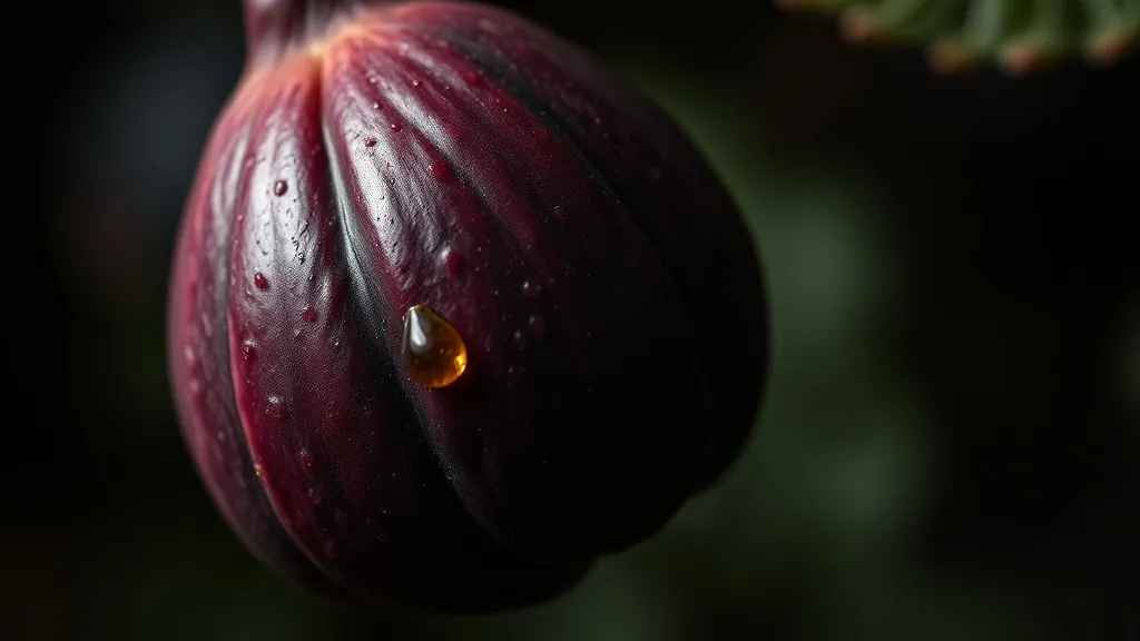Dream symbol: fig: demographics: Figs in Dreams: Sexuality and Sensuality