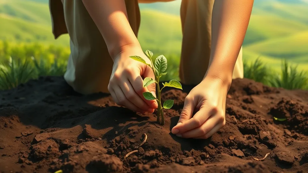 Dream symbol: fig: scenarios: Dreaming of Planting a Fig Tree