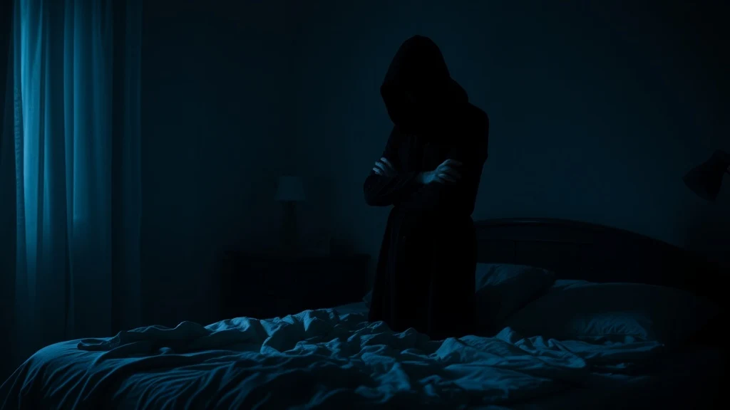 Dream symbol: figure at the end of the bed: demographics: Those Who Recently Lost a Loved One