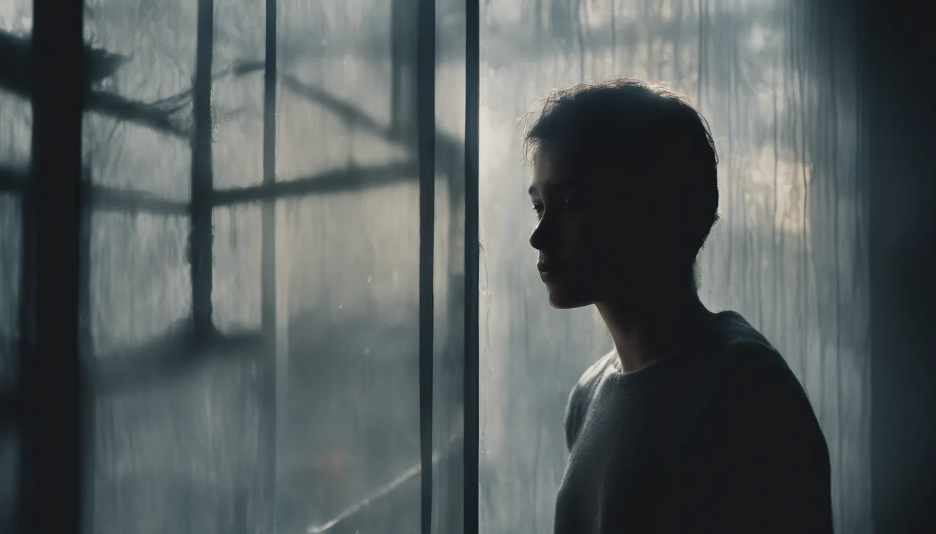 Dream symbol: figure from window: intro