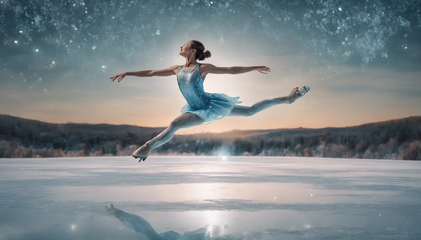 Swift Movement or Need for Balance: The Significance of Figure Skaters in Dreams