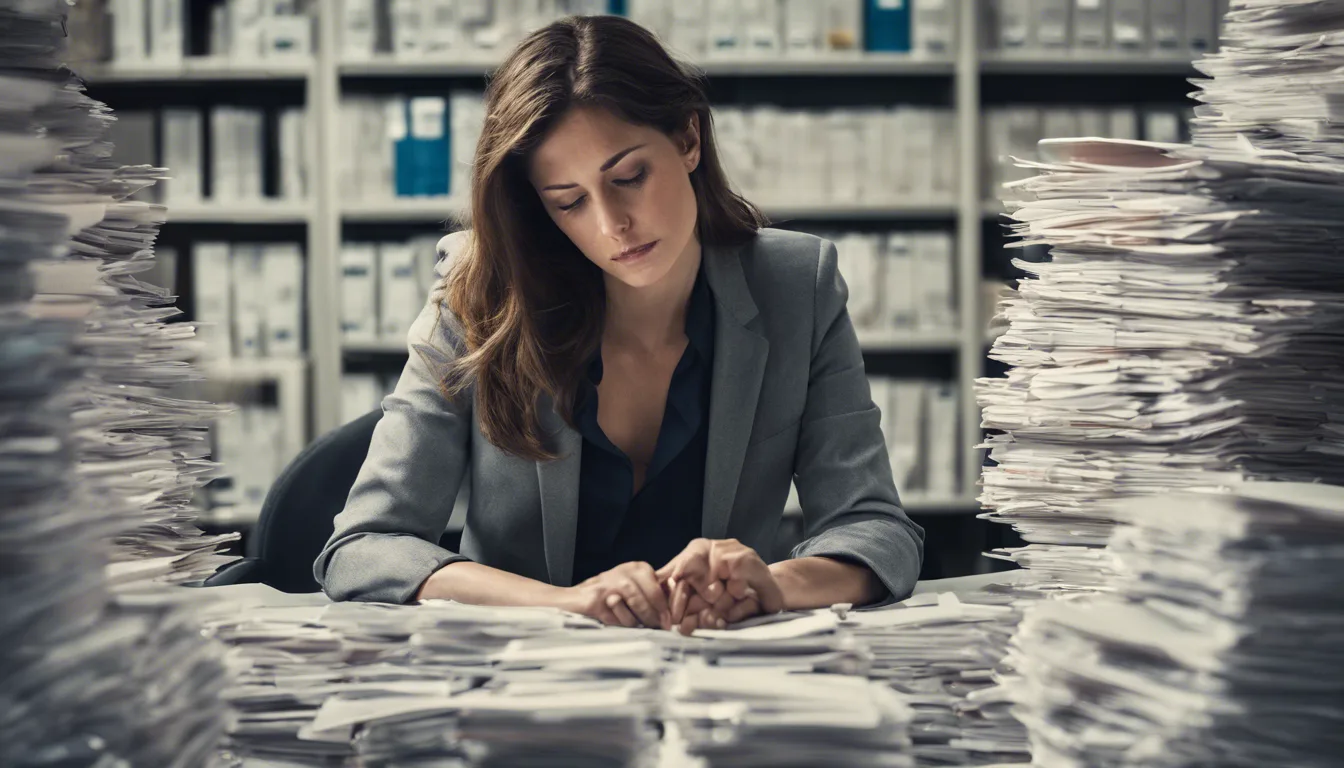 File as a Dream Symbol: Unraveling Its Significance