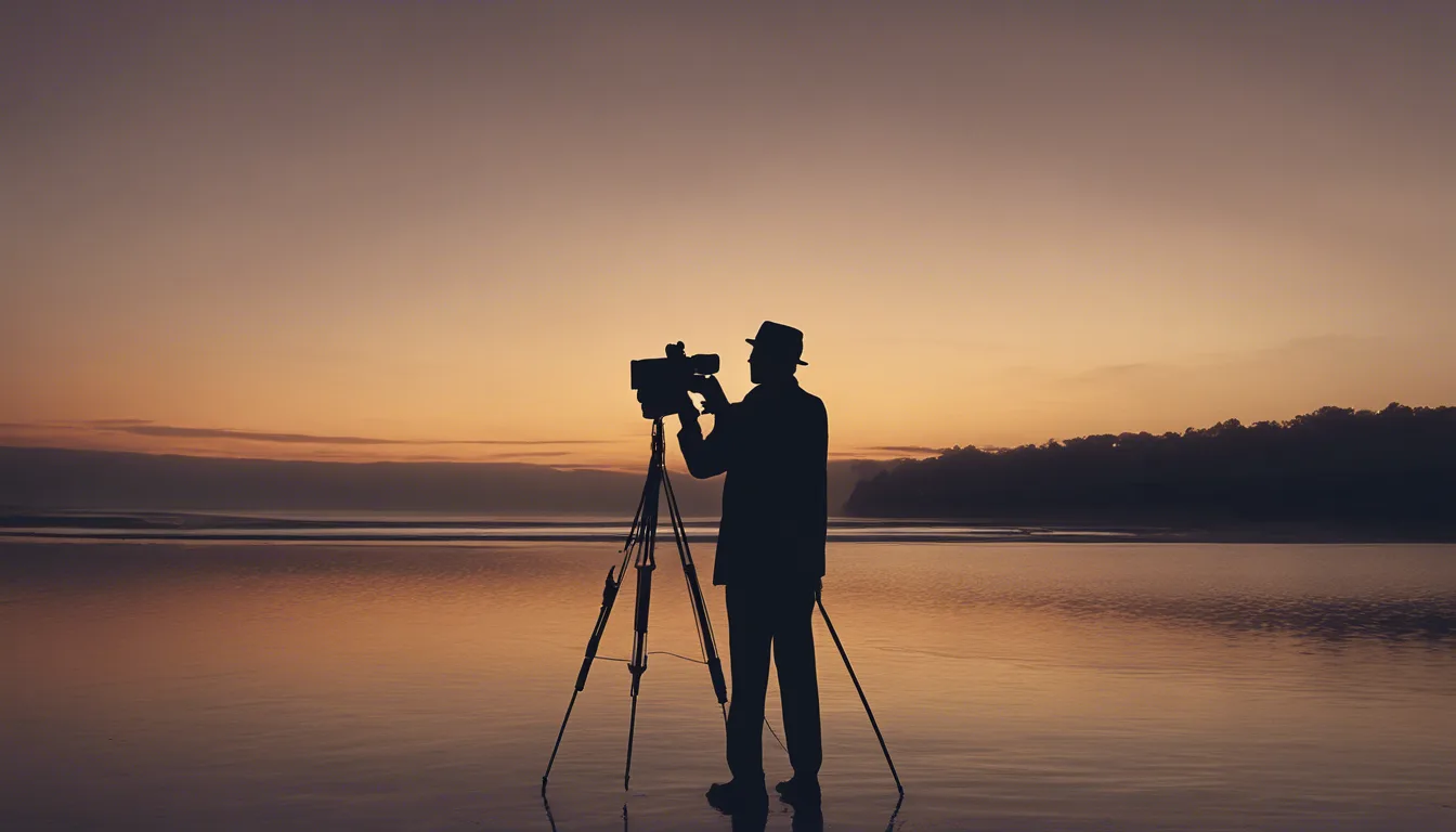 Dream symbol: film shooting: intro