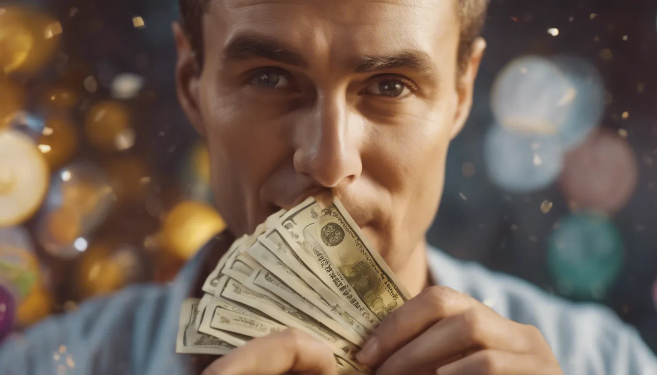 Unlocking Financial Freedom: A Dream Symbol's Guidance