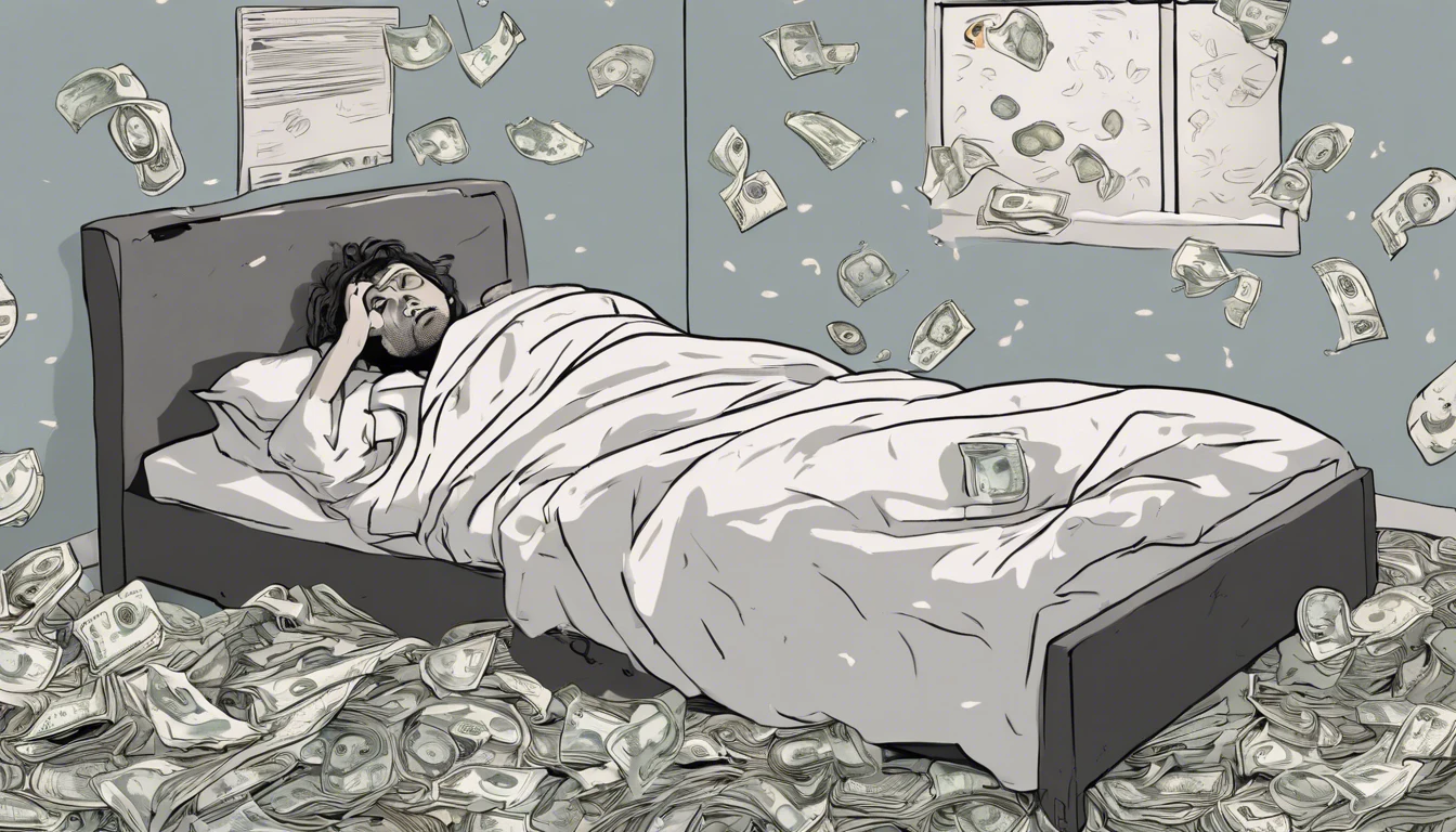 Navigating the Labyrinth of Financial Dreams: Deciphering Symbols and Uncovering Insights