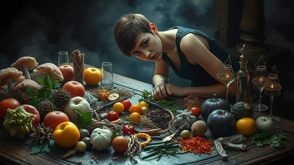 Unveiling the Meaning of Finding Ingredients in Dreams