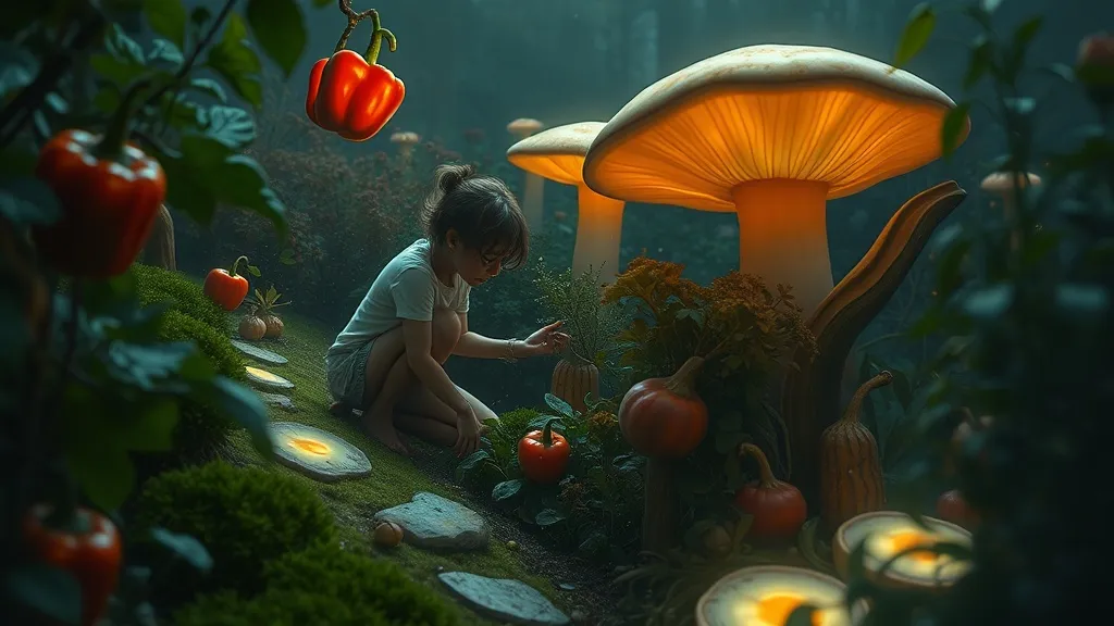 Dream symbol: finding ingredients: scenarios: Dreaming of Finding Ingredients That Are Symbolically Important