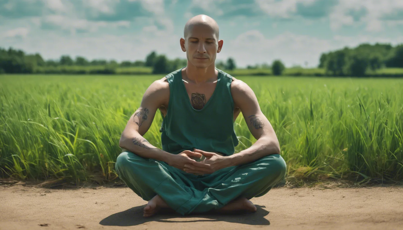 Finding Yourself: Uncover the Meaning Behind Shaving Your Head in Dreams