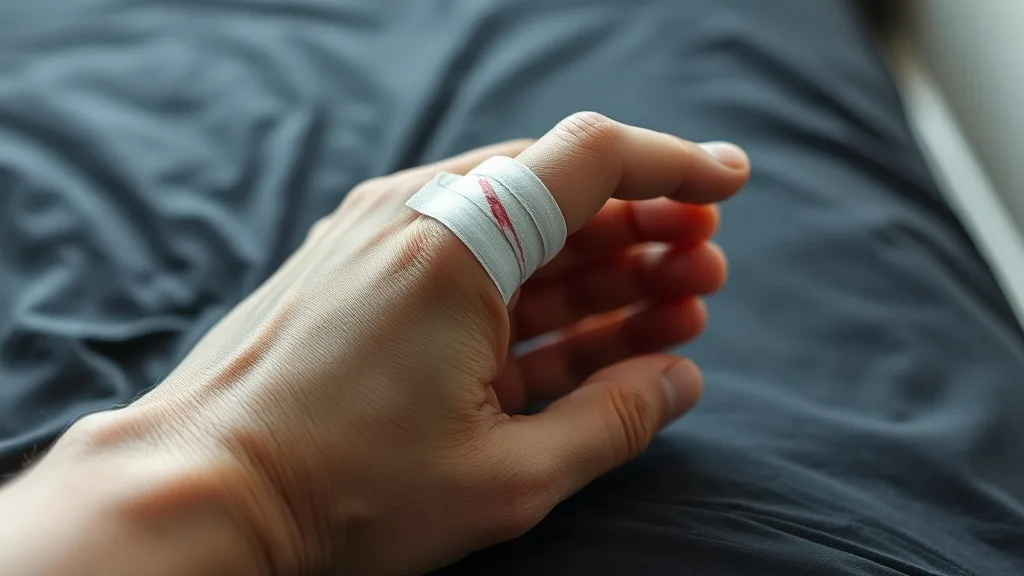 Damaged Digit: Finger Injuries in Dreams