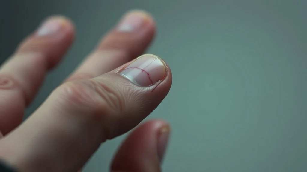 Dream symbol: finger injury: scenarios: Dream about Finger Pain