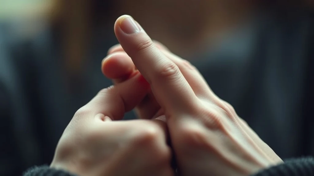 Finger Rubbing: Delving into Its Dream Symbolism