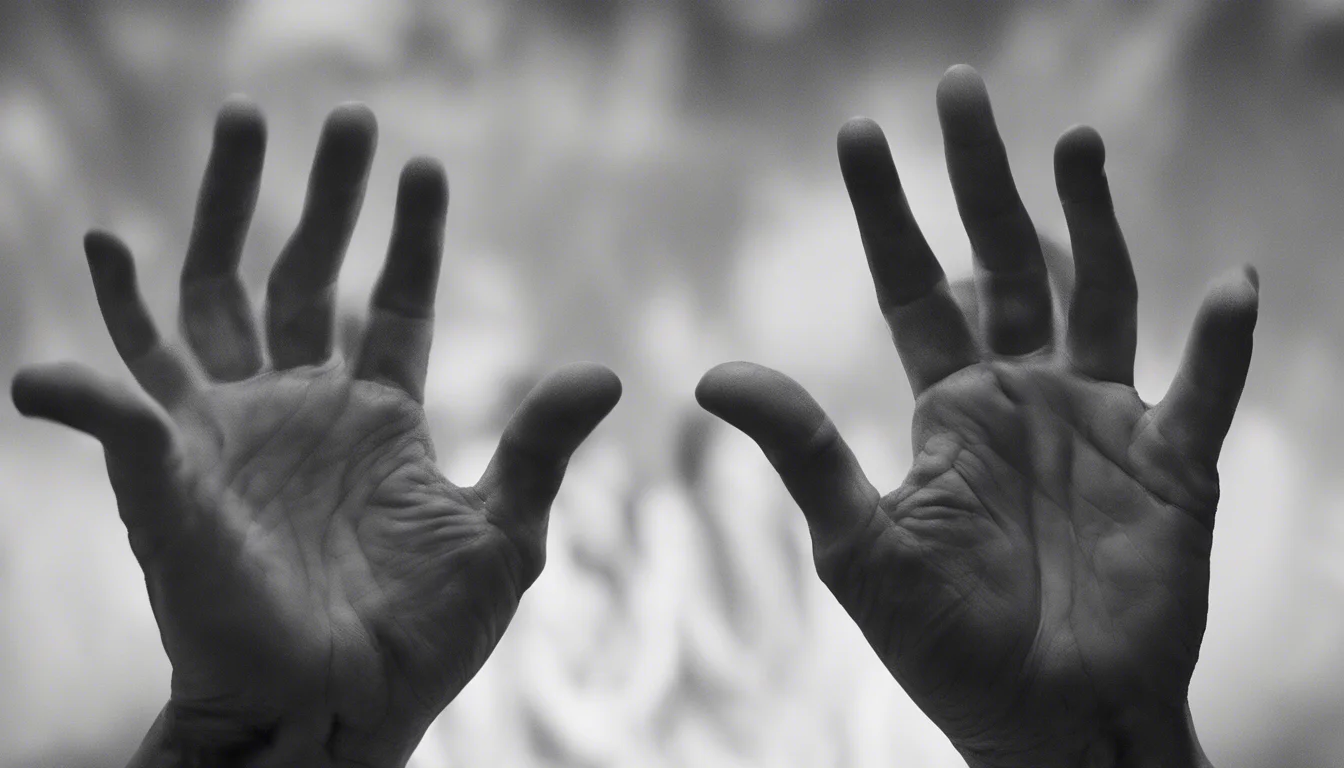 Fingers and Palm Missing Dream Meaning