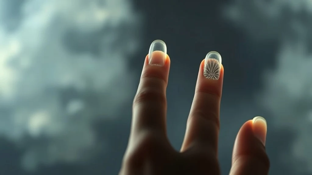 Dream symbol: fingertip: symbolism: Decision-Making and Choice