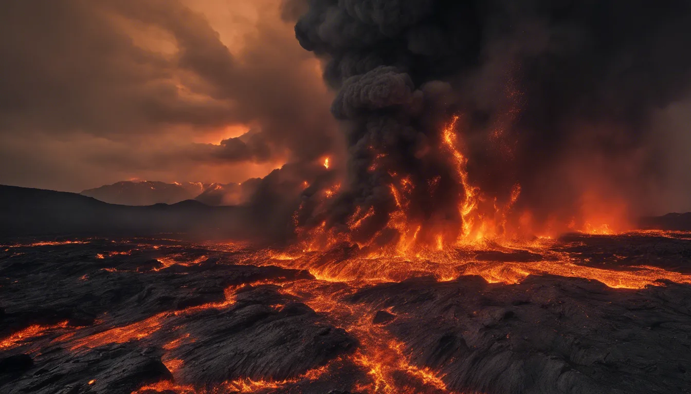 Dream symbol: fire and brimstone: intro