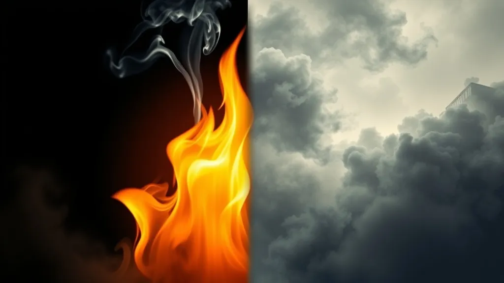 Dream symbol: fire and smoke: demographics: Fire and Smoke Dreams: Professionals