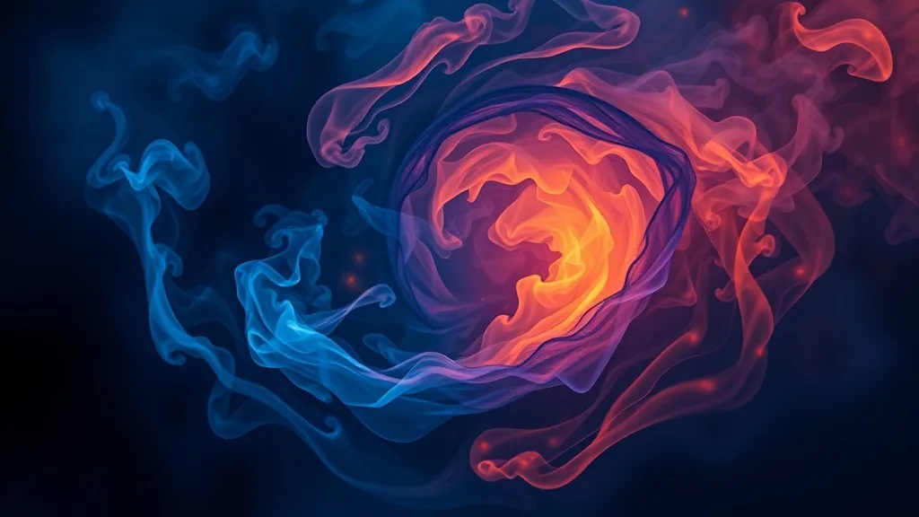 Dream symbol: fire and smoke: intro