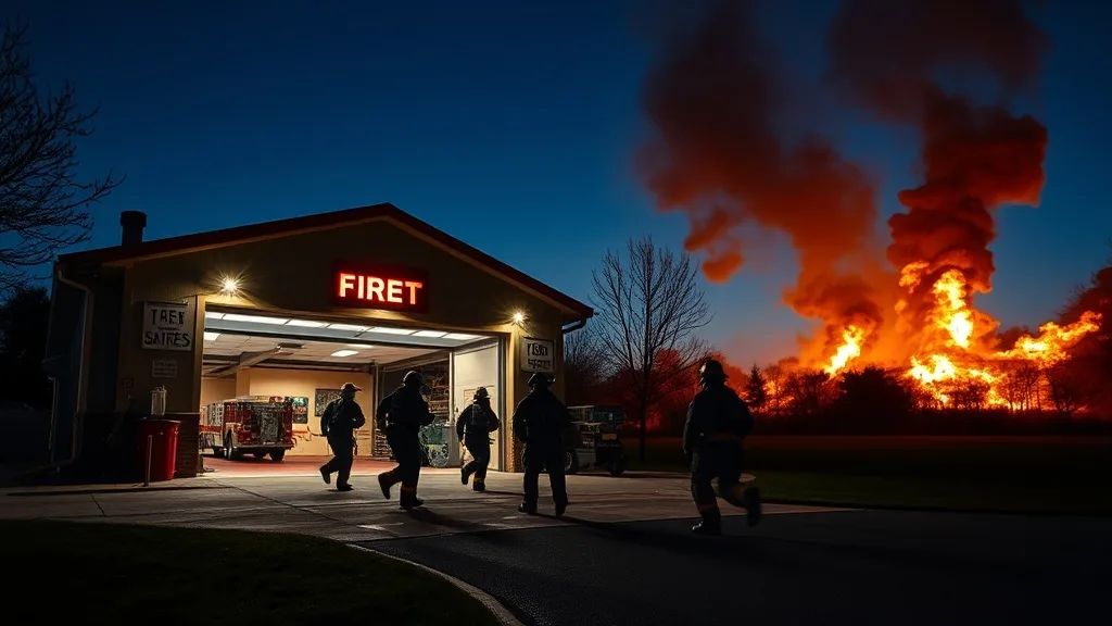 Dream symbol: fire department: intro