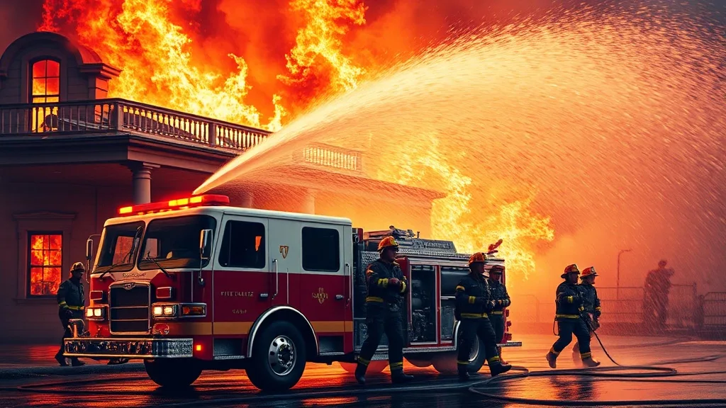Dream symbol: fire department: symbolism: A Manifestation of Control