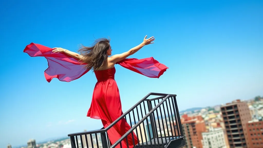Dream symbol: fire escapes: demographics: Adventurous and Risk-Taking Individuals