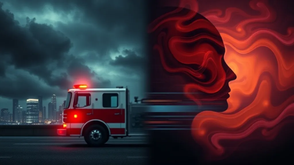 Dream symbol: fire trucks: symbolism: Emergency and Urgent Situations