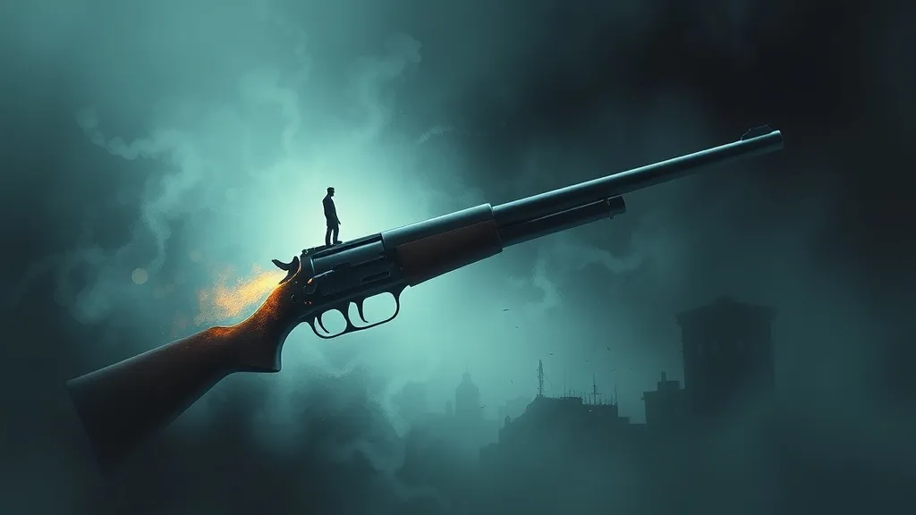 Firearms in Dreams: Symbolism & Meaning