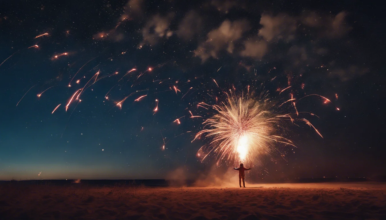 Dream symbol: firecracker: intro